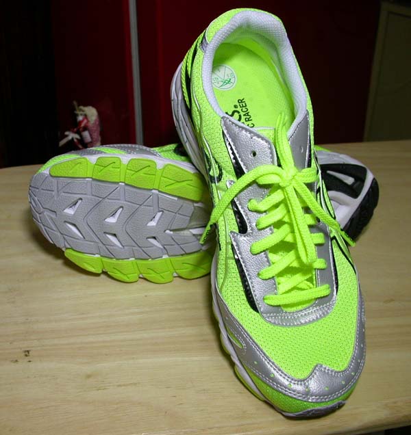Asics Gel Magic Racer